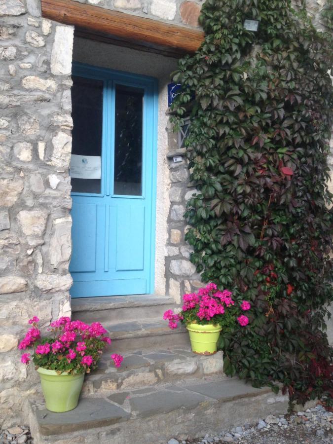 La Tourtette Acomodação com café da manhã Saint-Étienne-en-Dévoluy Exterior foto