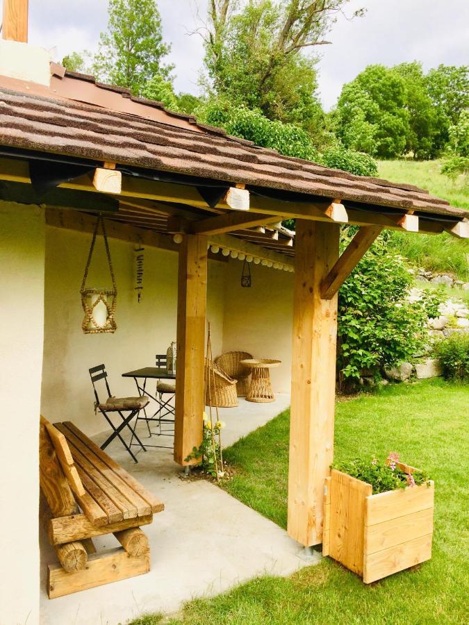 La Tourtette Acomodação com café da manhã Saint-Étienne-en-Dévoluy Exterior foto