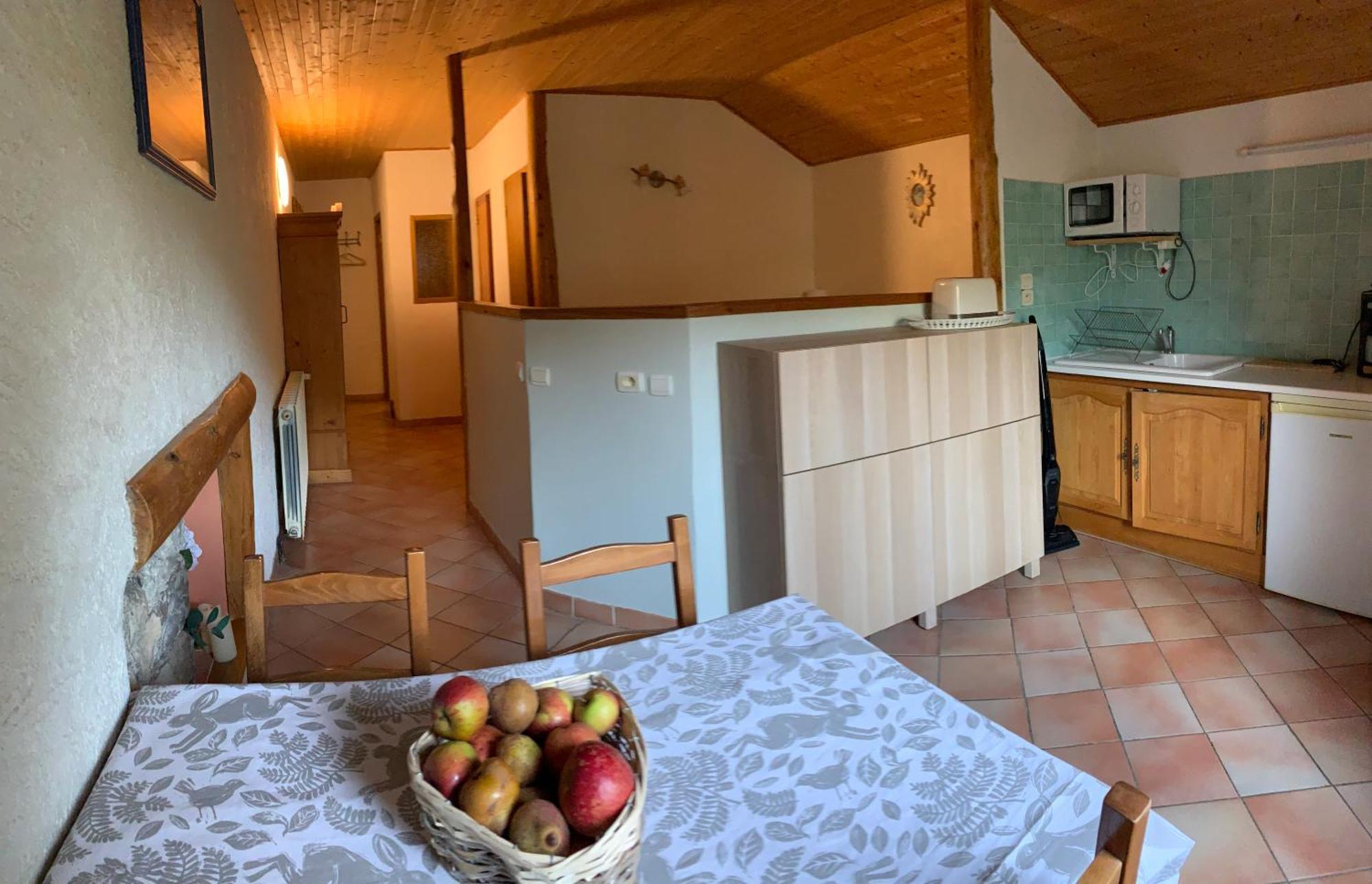 La Tourtette Acomodação com café da manhã Saint-Étienne-en-Dévoluy Exterior foto